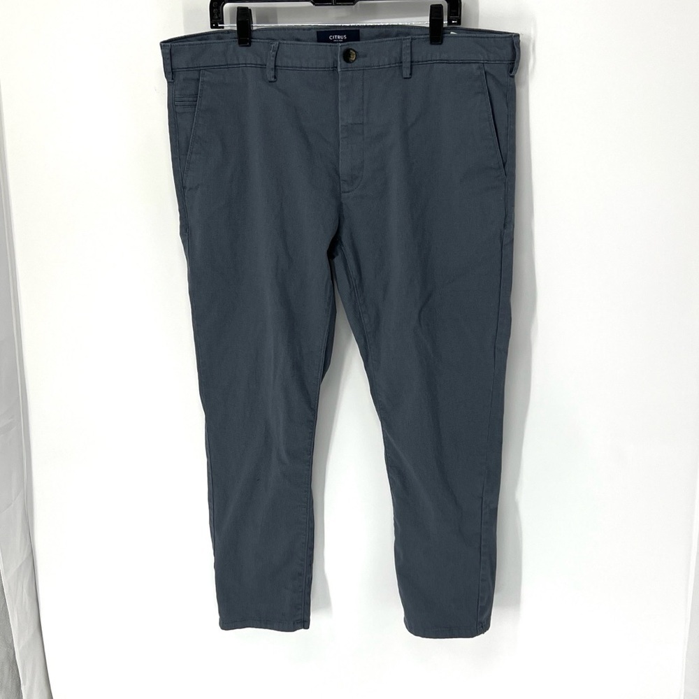 Citrus EUC Charlie fit chino pants men’s 40